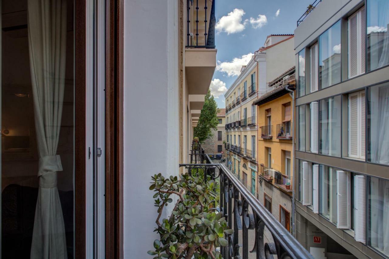 Fee4Me Marques Vintage City Center Madrid Exterior photo